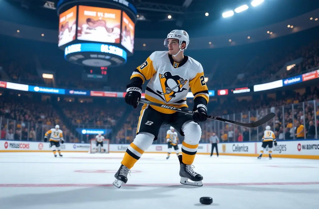 Sidney Crosby: The Unyielding Force Behind the Penguins’ Legacy in 2024