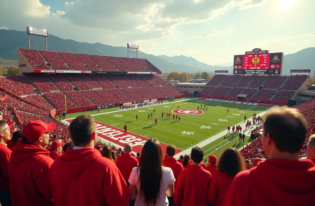 New Mexico Football vs San Diego State: A Pivotal Showdown for the Lobos