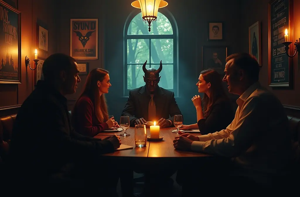 Late Night with the Devil: A Must-See Halloween Horror Film for 2024