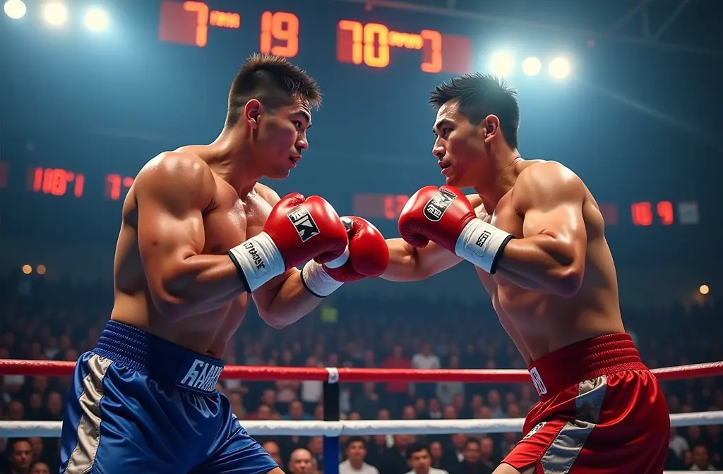 Tim Tszyu vs. Bakhram Murtazaliev: Anticipated Boxing Showdown