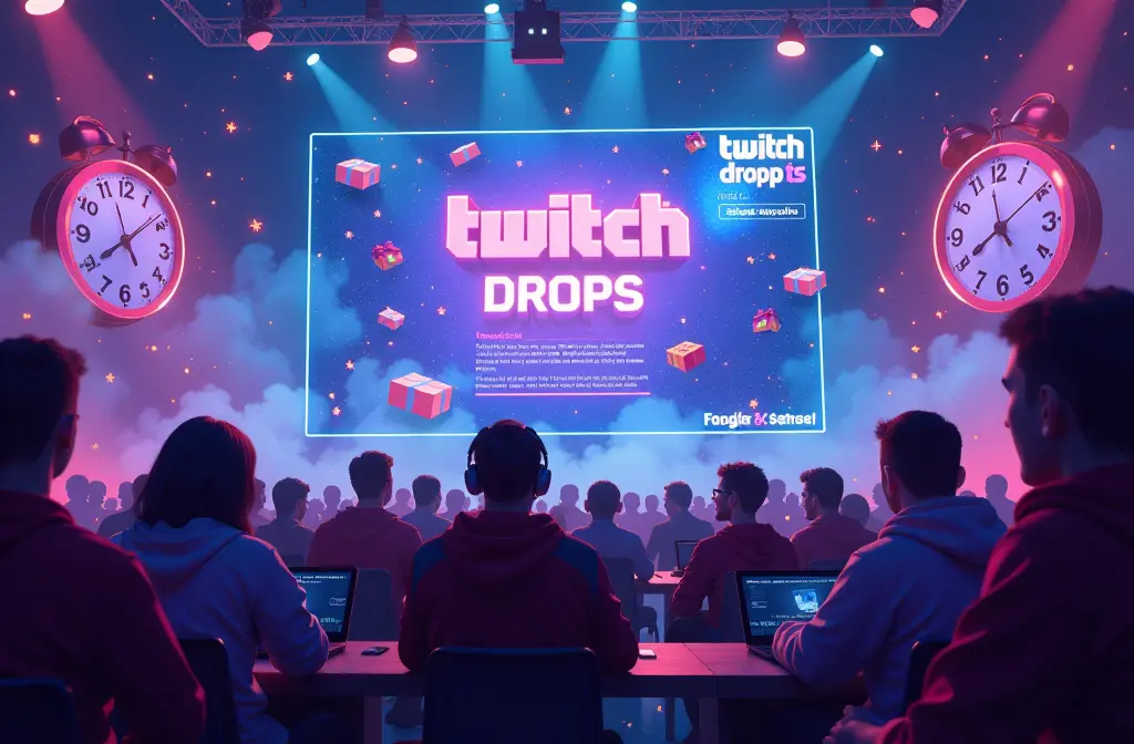 Twitch Drops: Revolutionizing Gaming Engagement and Viewer Rewards