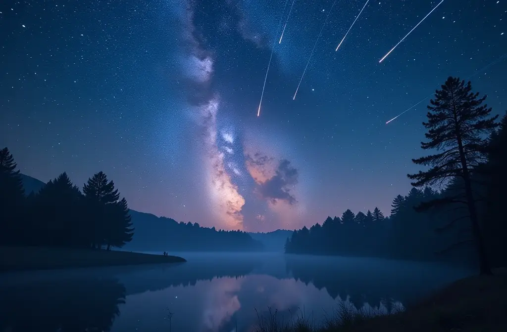 Orionid Meteor Shower 2024: Peak Viewing Tips, Dates & Science Behind the Spectacle