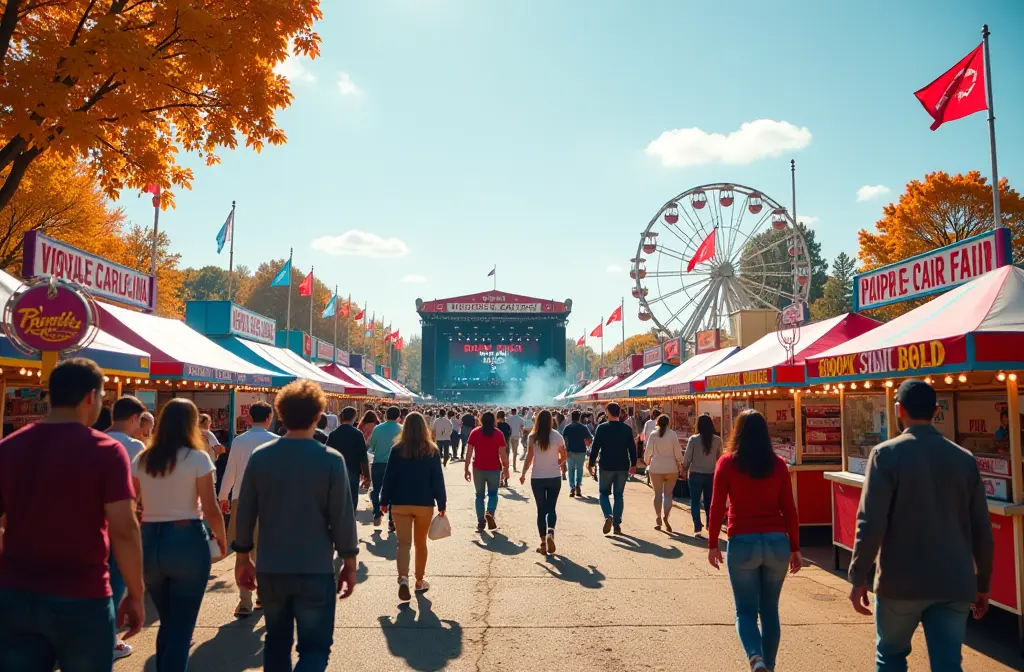 NC State Fair 2024: Experience Tradition, Innovation, and Fun in North Carolina