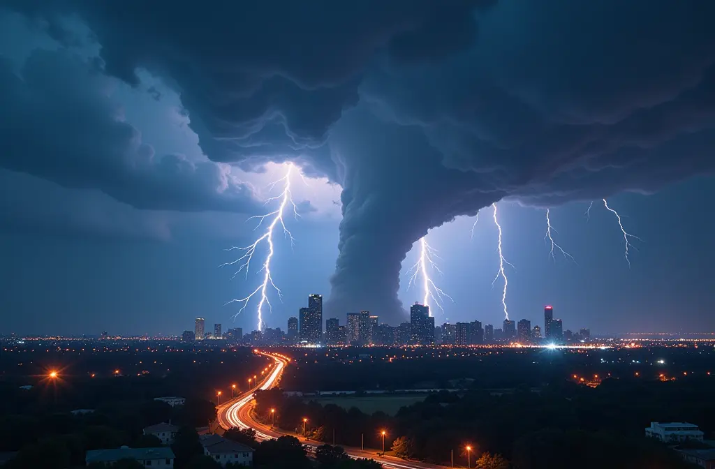 Tornado Watch in Dallas: Severe Weather Alerts, Safety Tips & Community Preparedness