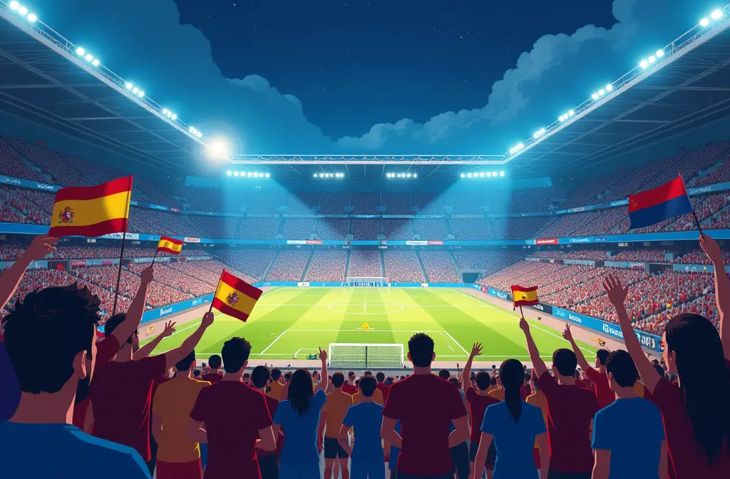 Spain vs. Serbia: UEFA Nations League Showdown - Key Players, Tactical Insights & Match Preview