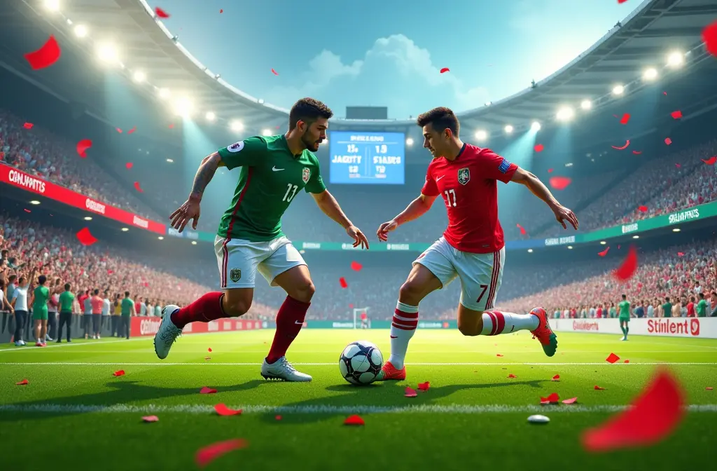 Mexico vs USA Soccer Showdown: Anticipation Builds for October 2024