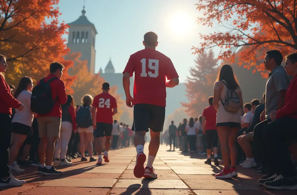 Pat Hobbs: Transformative Leadership at Rutgers University Athletics