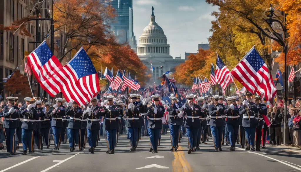 Veterans Day Parade 2024: Honoring Heroes and Celebrating Service