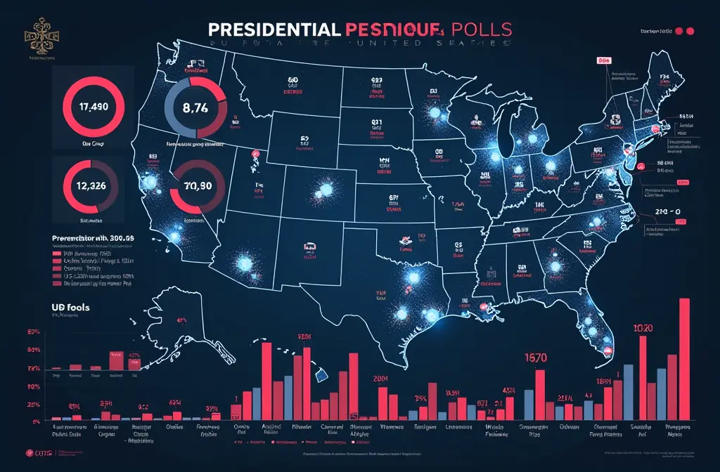 2024 Presidential Polls: Insights on Voter Sentiment, Ted Cruz, and Election Trends