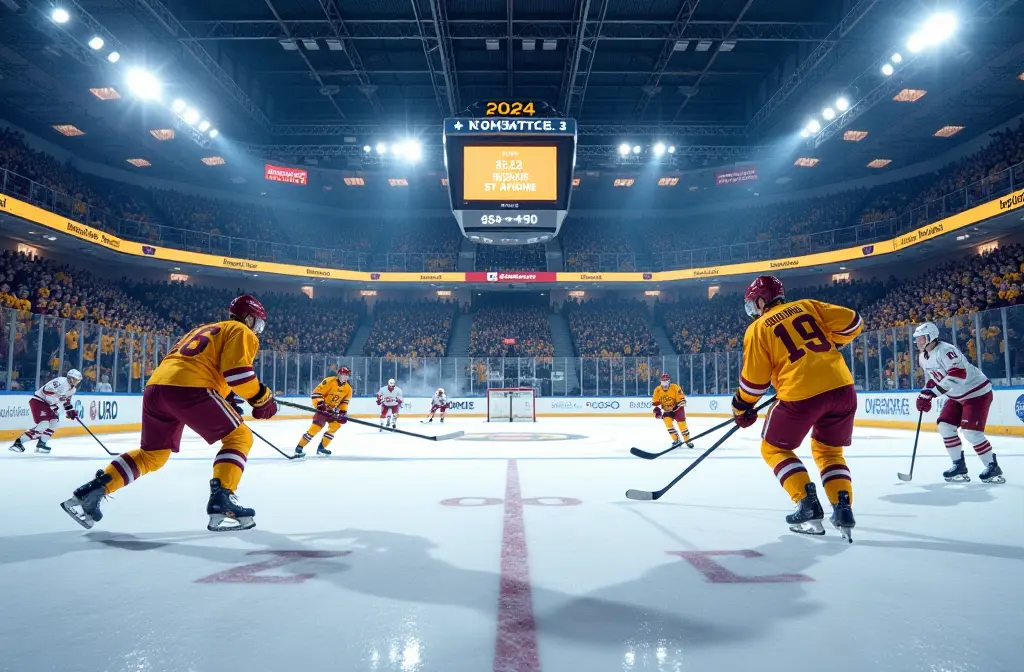 Gopher Hockey 2024 Season Preview: Key Players, Challenges, and Fan Support