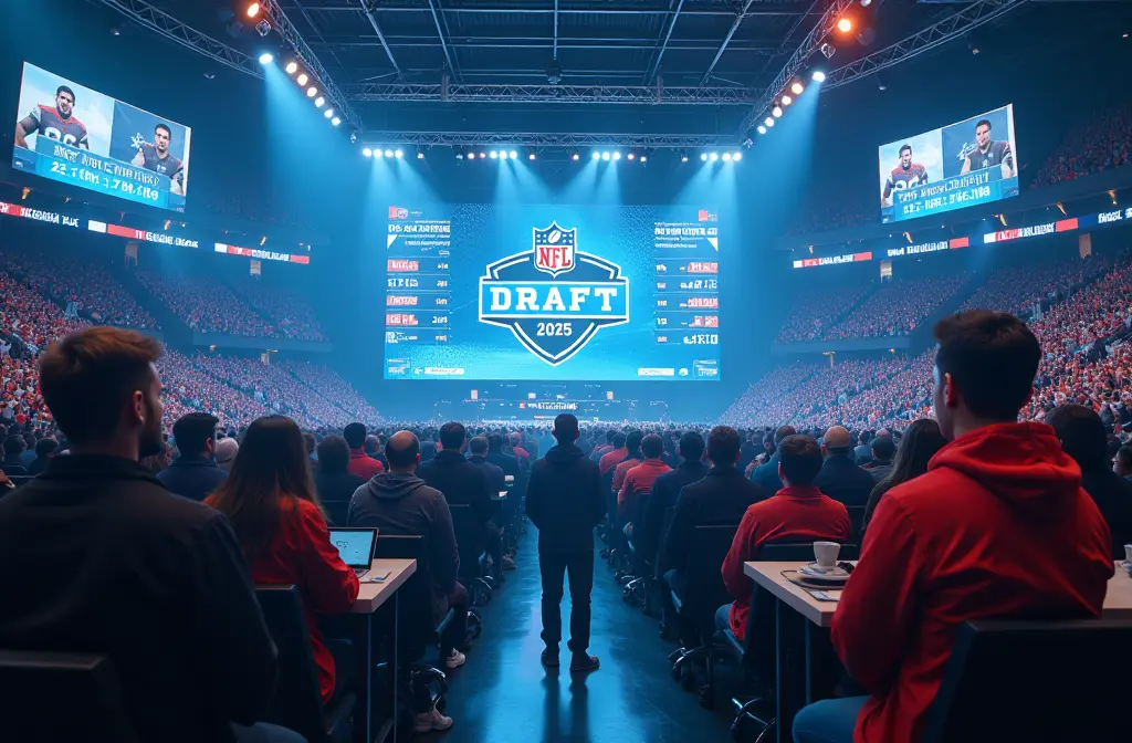 NFL Mock Draft 2025: Top Prospects, Analytics, and Future of Football