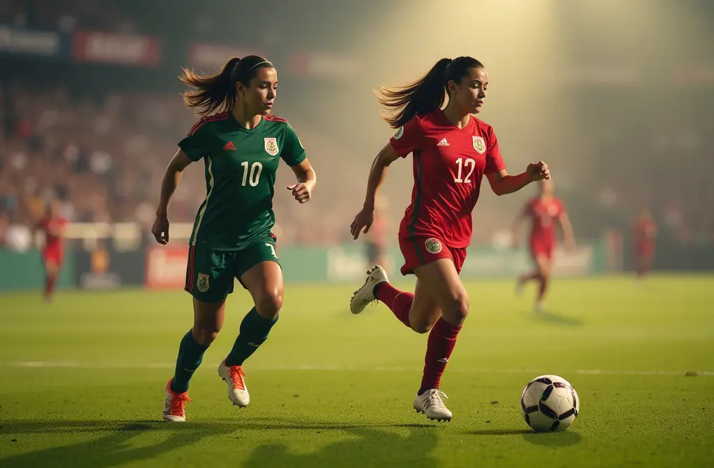 Liga MX Femenil: The Rise of Women's Soccer in Mexico - Playoffs 2024