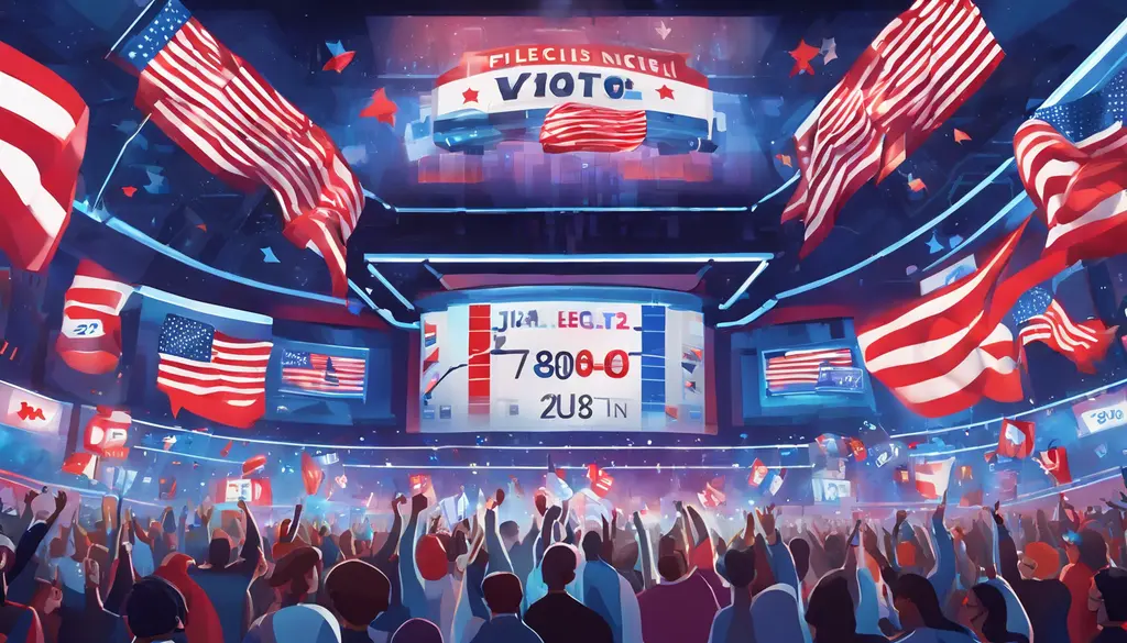 2024 Midterm Elections Results: Analysis of House Seats, Voter Turnout, and Political Shifts