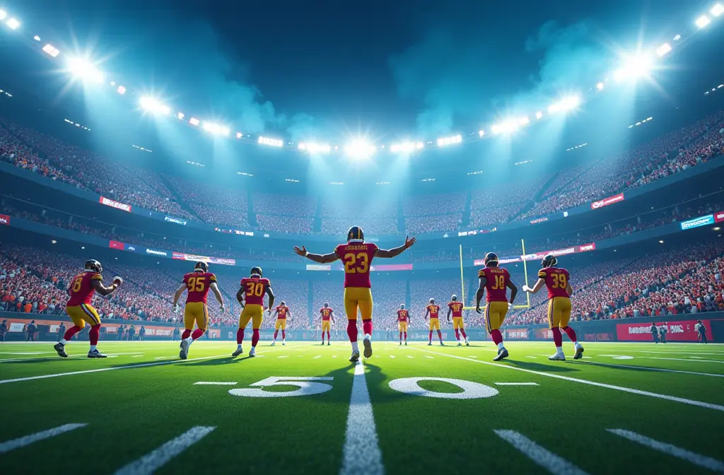 Madden NFL Milestone: 50 Million Copies Sold - Impact on Sports Gaming