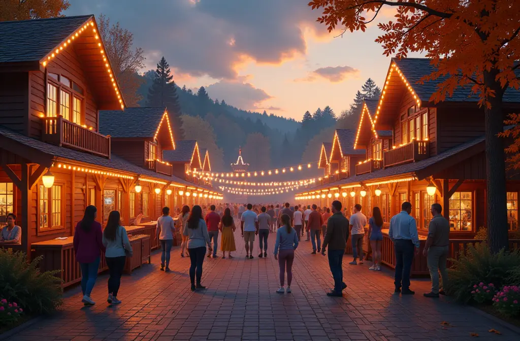 Silver Dollar City Expansion 2024: Family Fun & Ozark Adventure Awaits