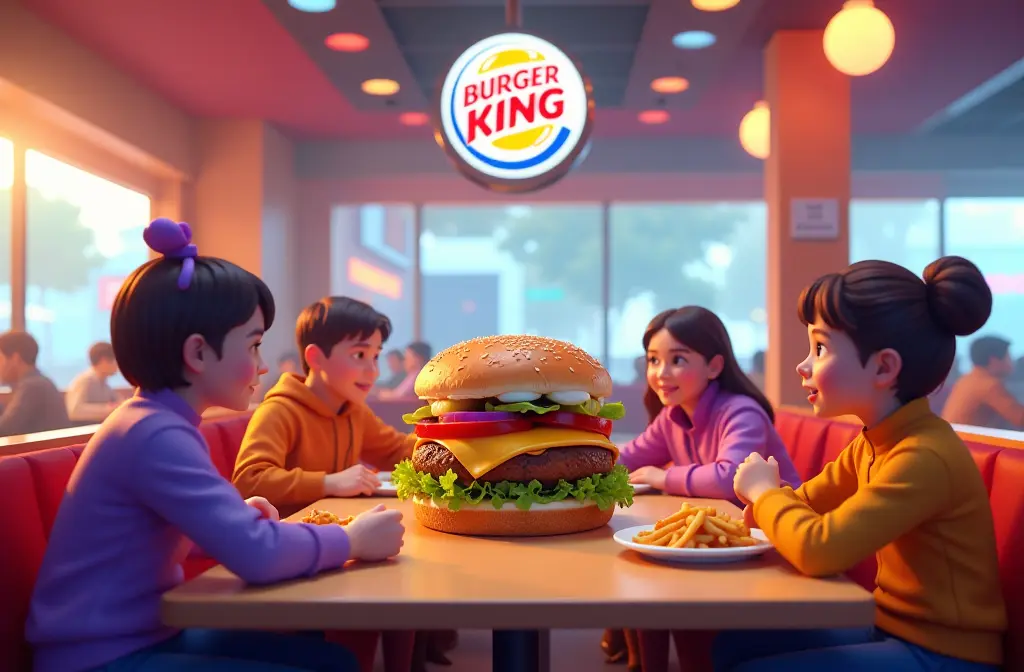 Burger King's Wednesday Whopper: A Game-Changer in Fast Food Promotions